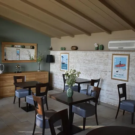 L'ile Sous Le Vent 3* Sainte-Marie-de-Ré