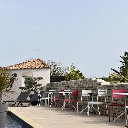 L'ile Sous Le Vent 3* Sainte-Marie-de-Ré