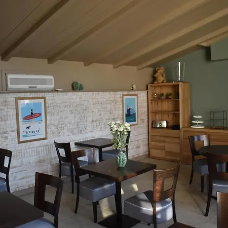 L'ile Sous Le Vent Sainte-Marie-de-Ré