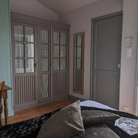 L'ile Sous Le Vent Hotel Sainte-Marie-de-Ré