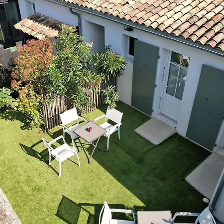 Hotel L'ile Sous Le Vent Sainte-Marie-de-Ré