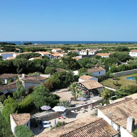 L'ile Sous Le Vent Sainte-Marie-de-Ré