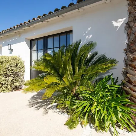 Hotel L'ile Sous Le Vent Sainte-Marie-de-Ré