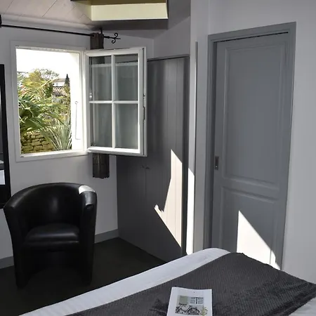 L'ile Sous Le Vent Sainte-Marie-de-Ré