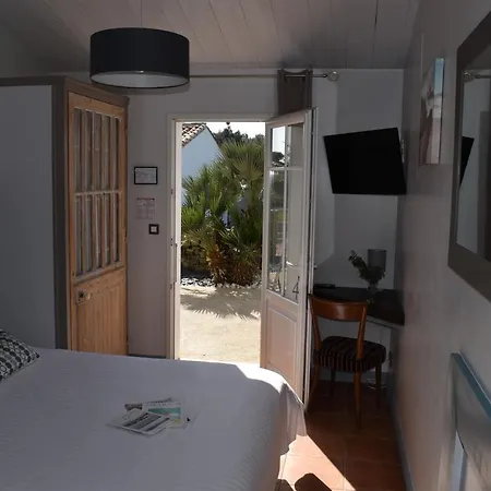 Hotell L'ile Sous Le Vent
