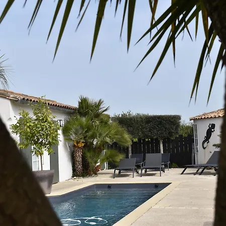 L'ile Sous Le Vent Hotel Sainte-Marie-de-Ré