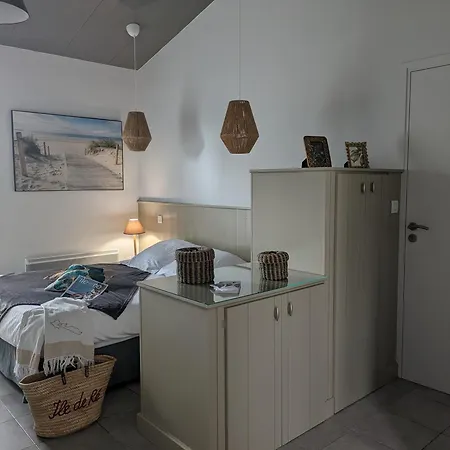 L'ile Sous Le Vent Hotel Sainte-Marie-de-Ré