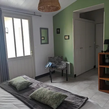 L'ile Sous Le Vent Sainte-Marie-de-Ré