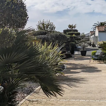 L'ile Sous Le Vent 3* Sainte-Marie-de-Ré