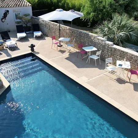 Hotel L'ile Sous Le Vent Sainte-Marie-de-Ré