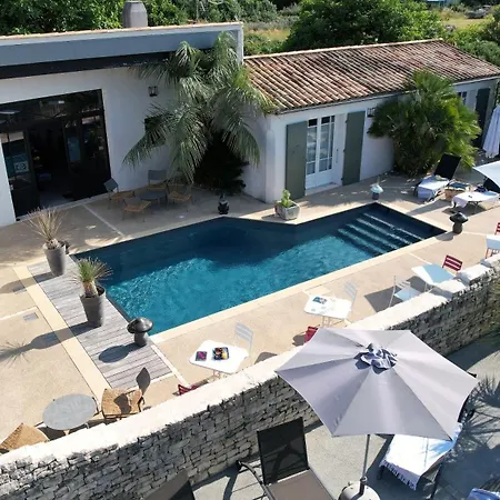 L'ile Sous Le Vent 3* Sainte-Marie-de-Ré