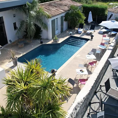 L'ile Sous Le Vent Hotel Sainte-Marie-de-Ré