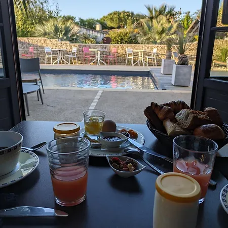 Hotel L'ile Sous Le Vent Sainte-Marie-de-Ré