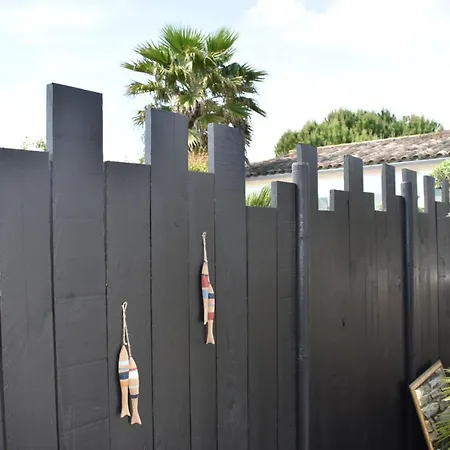 L'ile Sous Le Vent Sainte-Marie-de-Ré