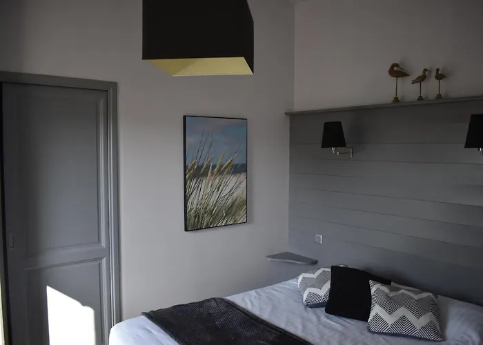 Hotel L'ile Sous Le Vent