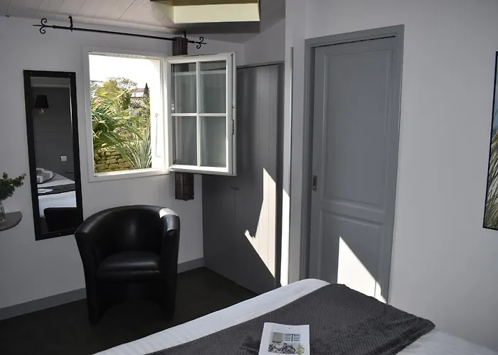 L'ile Sous Le Vent Sainte-Marie-de-Ré