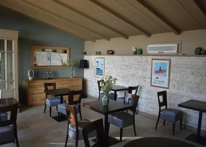 L'ile Sous Le Vent 3* Sainte-Marie-de-Ré