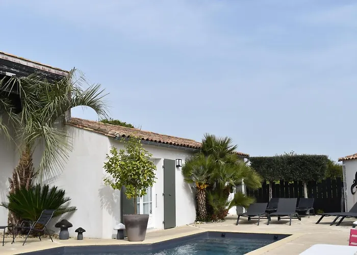 L'ile Sous Le Vent Hotel 3*