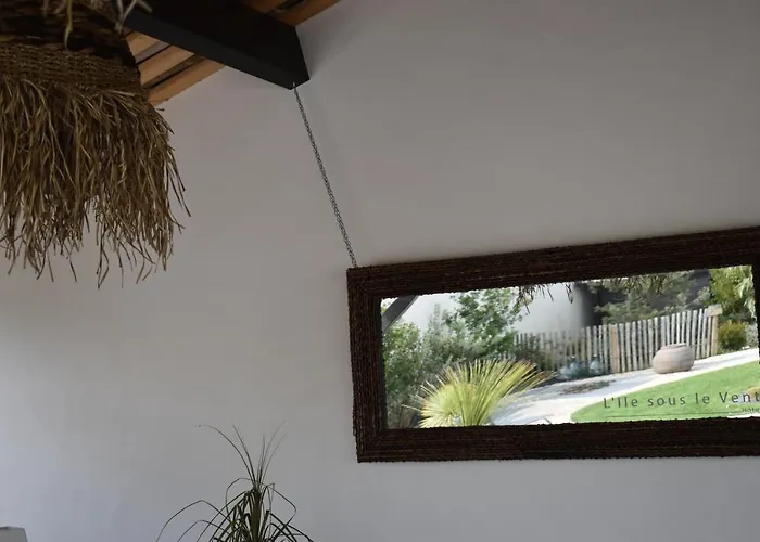 L'ile Sous Le Vent Hotel 3*