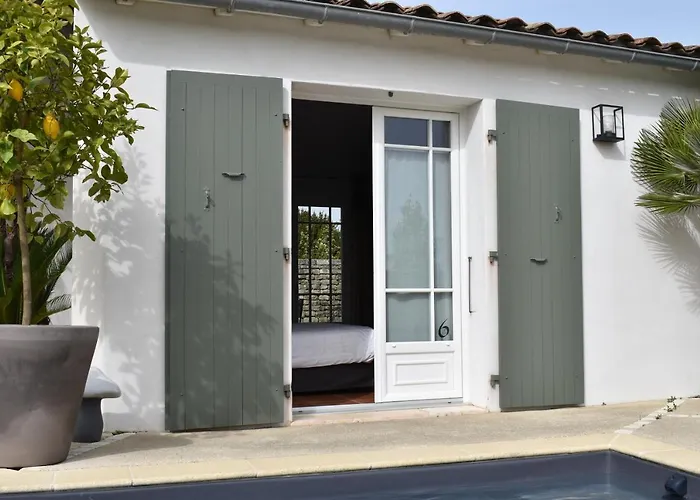 L'ile Sous Le Vent Hotel