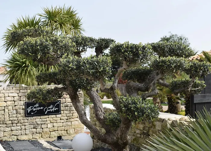 L'ile Sous Le Vent Sainte-Marie-de-Ré