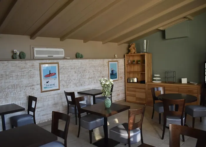 L'ile Sous Le Vent Sainte-Marie-de-Ré