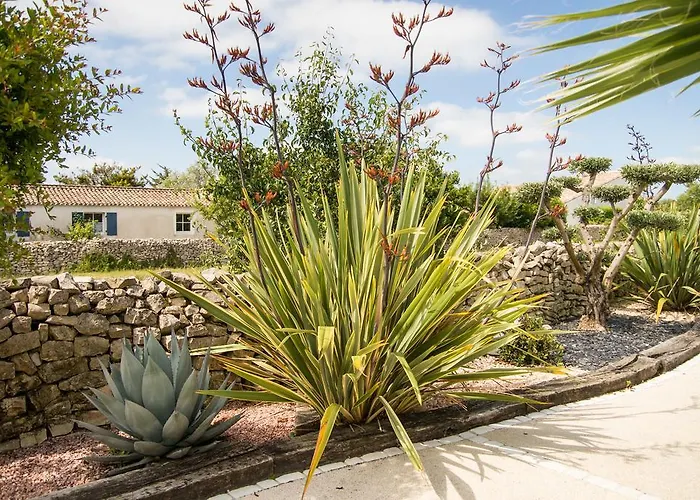 L'ile Sous Le Vent Sainte-Marie-de-Ré