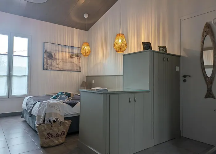 L'ile Sous Le Vent 3* Sainte-Marie-de-Ré