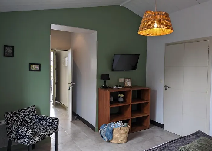 Hotel L'ile Sous Le Vent