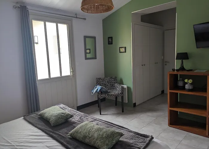 L'ile Sous Le Vent Sainte-Marie-de-Ré