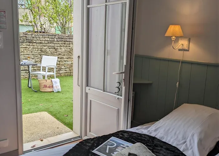 Hotel L'ile Sous Le Vent Sainte-Marie-de-Ré