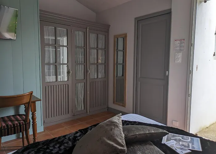 L'ile Sous Le Vent Hotel Sainte-Marie-de-Ré