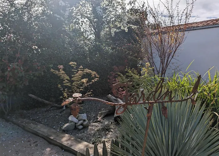 L'ile Sous Le Vent Hotel Sainte-Marie-de-Ré