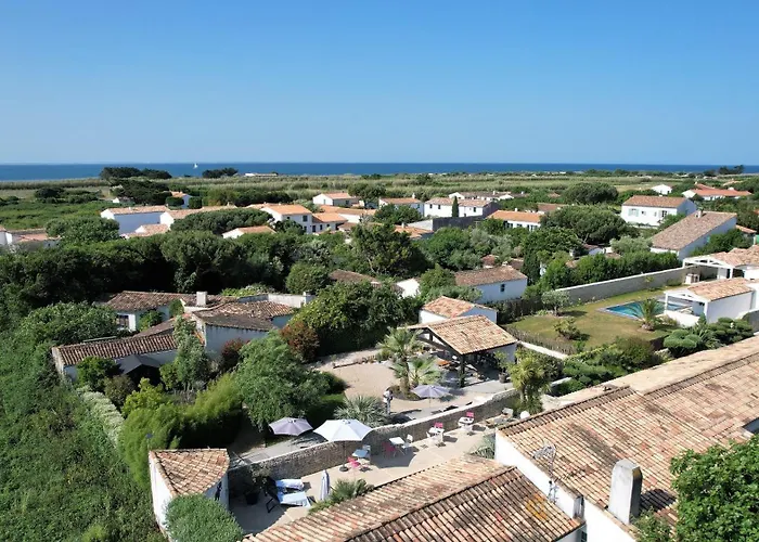 L'ile Sous Le Vent Sainte-Marie-de-Ré