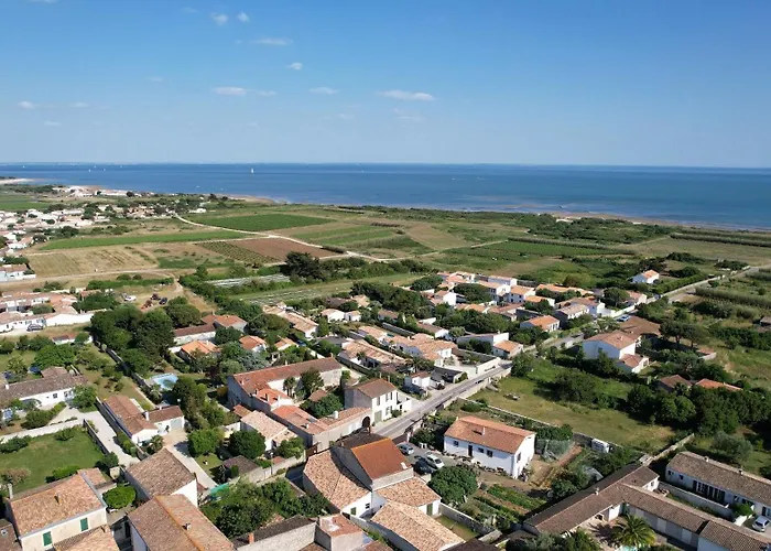 L'ile Sous Le Vent Hotel