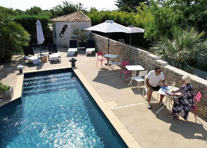 Hotel L'ile Sous Le Vent 3*