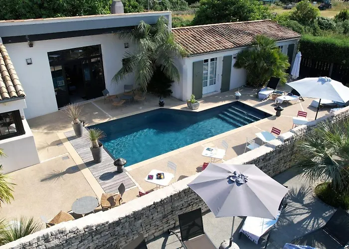 L'ile Sous Le Vent 3* Sainte-Marie-de-Ré