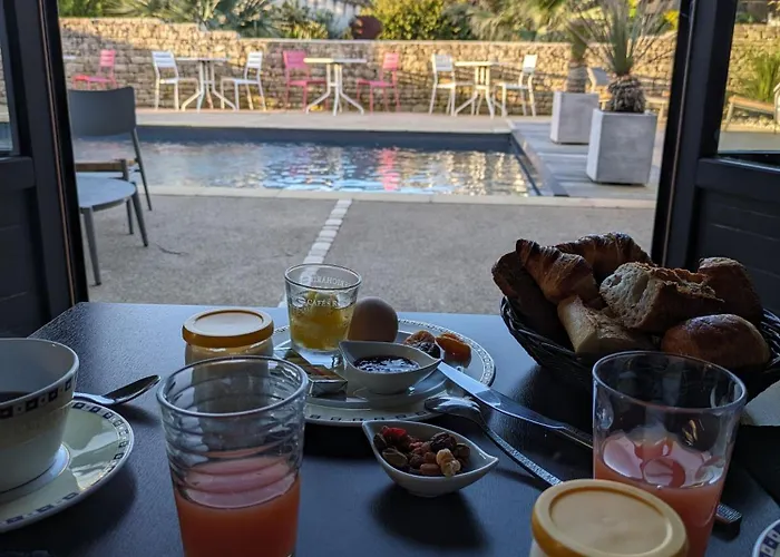 Hotel L'ile Sous Le Vent Sainte-Marie-de-Ré