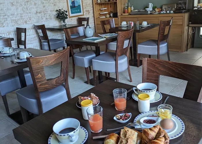 Hotel L'ile Sous Le Vent