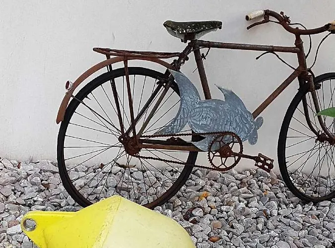 Hotel L'ile Sous Le Vent Sainte-Marie-de-Ré