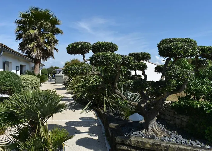 L'ile Sous Le Vent Sainte-Marie-de-Ré